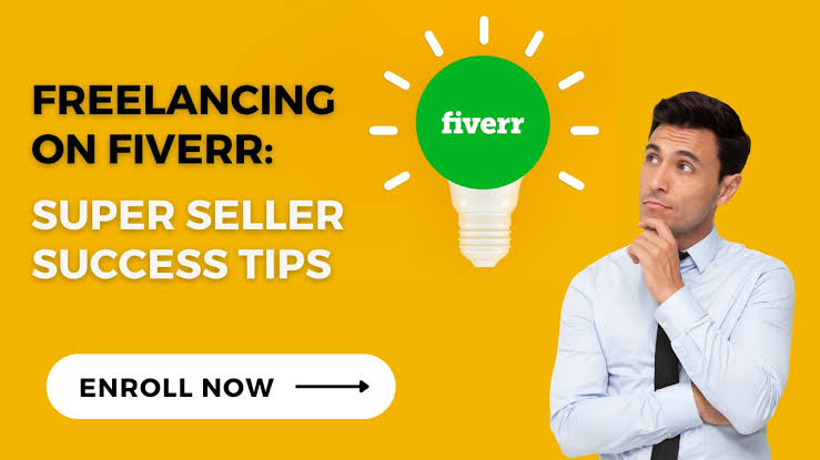 “Unlocking the Power of Your Fiverr Account: Tips for Success”